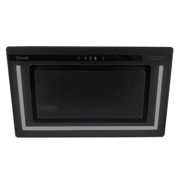 Витяжка Fabiano Luna 53 Diamond Black 8104.407.1902