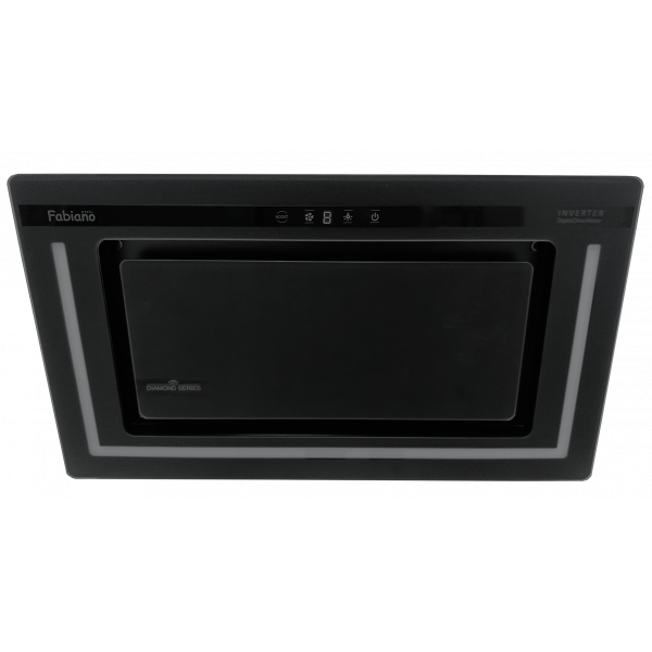 Витяжка Fabiano Luna 53 Diamond Black 8104.407.1902