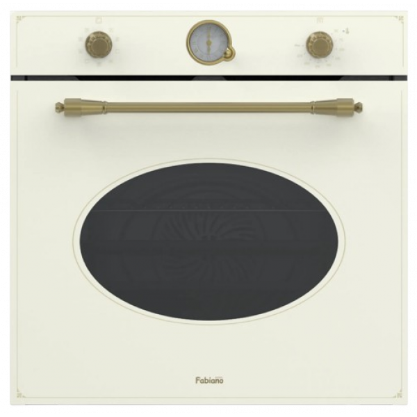 Комплект вбудованої техніки Fabiano Ivory Induction 2.0 8500.037.0000