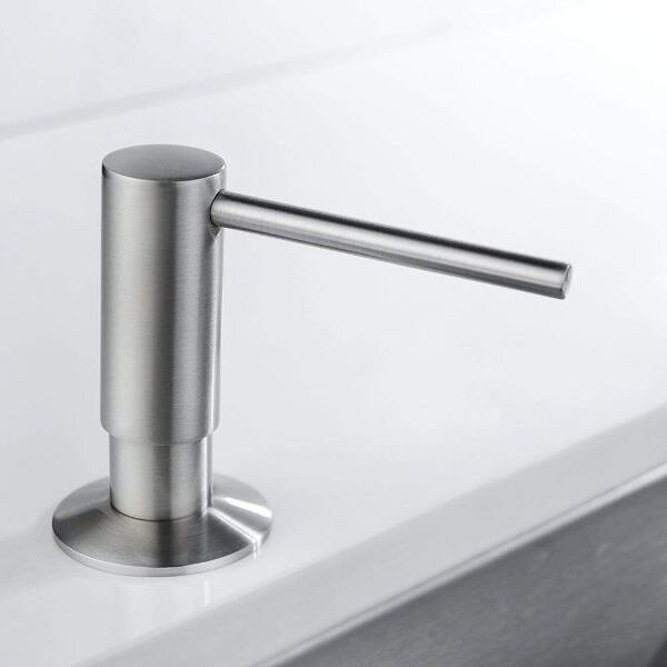 FASD 42 Inox (дозатор для мила)