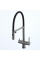 Кухонний змішувач Fabiano FKM 3130 Black Steel 8231.403.1930