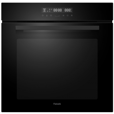Духова шафа Fabiano FBO 270 Lux Full Black 8141.404.1921