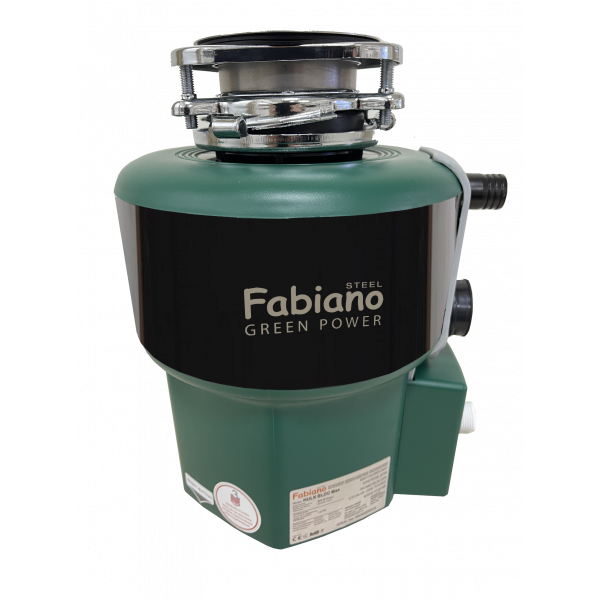 Утилізатор Fabiano HULK BLDC Max 8220.415.1908