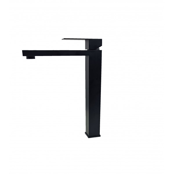 Змішувач для раковини Fabiano Cubo 40201 Black 8231.401.1585