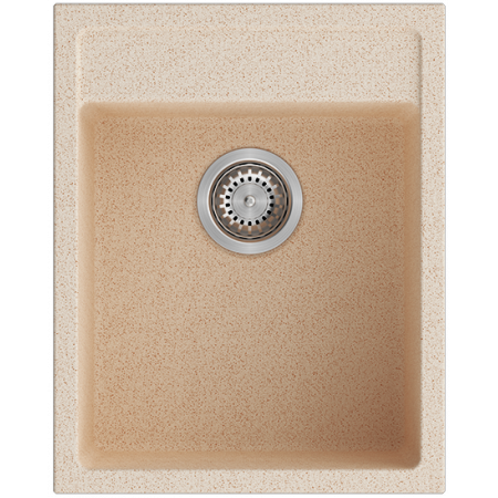 Кухонна мийка Fabiano Classic 40x50 Beige 8221.301.1095