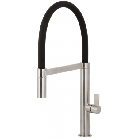 Кухонний змішувач Fabiano FKM 68P SS Inox 8232.401.1 020