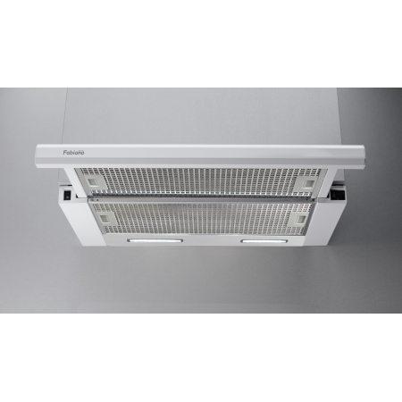 Витяжка Fabiano Neoslim 50 White 8107.407.1906