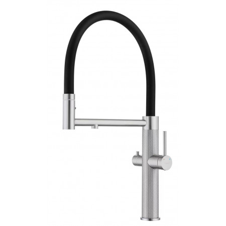 Кухонний змішувач Fabiano FKM 3131 Inox Black 8231.403.1978