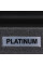 Гранітна мийка для кухні Platinum 4050 KORRADO матовий Моріон