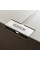 Гранітна мийка для кухні Platinum 6250 ZIRKONE матовий Титан, L