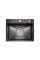 Кухонна мийка 50*45 PVD чорна Platinum Handmade (сифон круглий, 3,0/0,8)