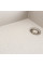 Гранітна мийка для кухні Platinum 8650 DIAMOND матова (топаз), L