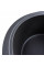 Гранітна мийка для кухні Platinum 5847 ONYX матовий Моріон
