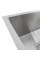 Кухонна мийка нержавійка Platinum Handmade HDB 80*45 на дві чаші (квадратний сифон)