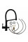 Змішувач кухонний Platinum LN088 під фільтр