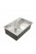 Кухонна мийка Platinum Handmade 650х430х220 (товщина 3,0/1,5 мм + дозатор в комплекті)