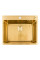 Мийка PVD Gold Valeso Handmade 60*50