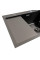 Кухонна мийка CM 65*50 R чорна PVD VALESO Handmade (круглий сифон 3,0/0,8)