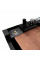 Кухонна мийка CM 75*46C PVD чорна Platinum Handmade 
