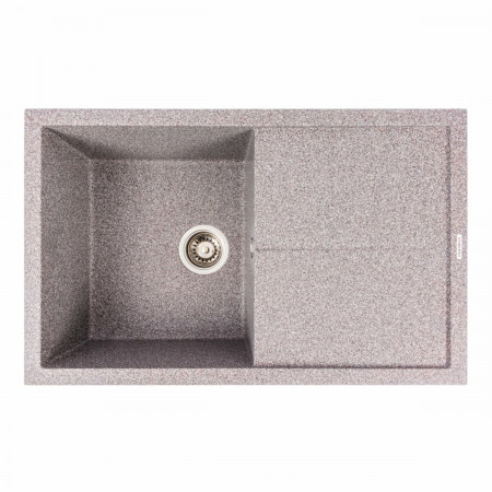 Гранитная мойка VALESO 7950 MAGNUM (микс, матовая)