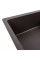 Гранітна мийка для кухні Platinum 7850 ROMA матовий Гренадін