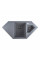Гранітна мийка для кухні Platinum 9950 PANDORA матова Сіра