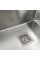 Кухонна мийка Platinum Handmade 60*50 (600x500x230 мм) HSB нержавійка