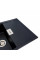 Гранітна мийка для кухні Platinum 8650 DIAMOND матова (чорний металік), L