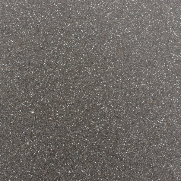 Гранітна мийка для кухні VALESO 8650 DIAMOND матова (сірий мусон)