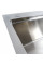 Кухонна мийка 60*50 нержавійка Platinum Handmade з підставкою для ножів