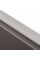 Гранітна мийка для кухні Platinum 5852 VESTA матова Дюна, ЦЕНТР