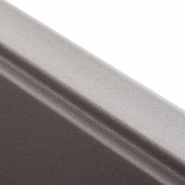 Гранітна мийка для кухні Platinum 5852 VESTA матова Дюна, ЦЕНТР