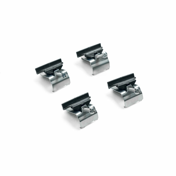 Гранітна мийка для кухні Platinum 7850 CUBE матова Чорний металік, R