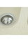 Гранітна мийка для кухні Platinum 7648W TWIN глянець Пісок