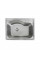 Кухонна мийка з нержавіючої сталі Platinum САТІН 5843 (0,6/210 mm)
