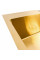 Мийка PVD Gold Valeso Handmade 60*50