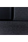 Гранітна мийка для кухні VALESO 7843 SOLID матовий Чорний