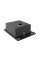 Кухонна скляна мийка Germece Handmade Black Glass (600х510х200)