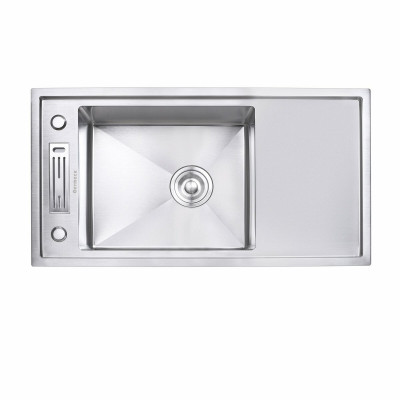 Мойки handmade Platinum