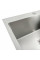 Кухонна мийка Platinum Handmade 60*50 (600x500x230 мм) HSB нержавійка
