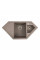 Гранітна мийка для кухні Platinum 9950 PANDORA матова Дюна