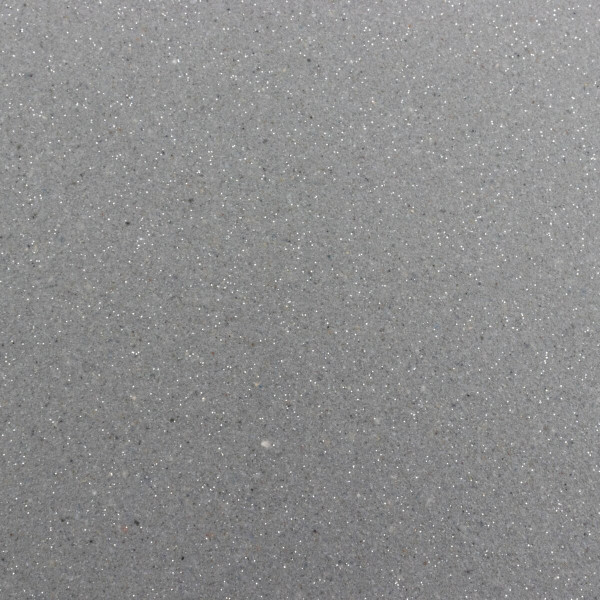 Гранітна мийка для кухні VALESO 8650 DIAMOND матова (сірий металік)