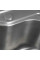 Кухонна мийка з нержавіючої сталі Platinum САТІН 5843 (0,6/210 mm)