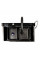 Кухонна мийка чорна PVD 75*46E Platinum Handmade 