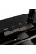 Кухонна мийка чорна PVD 75*46E Platinum Handmade 