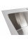 Кухонна мийка Platinum Handmade 500x500x220 (товщина 3,0/1,5 мм + дозатор в комплекті)