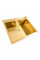 Мийка PVD Gold Valeso Handmade 60*50