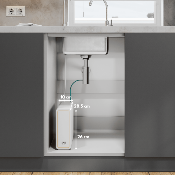 Ультрафильтрационная система VIO UF02-600