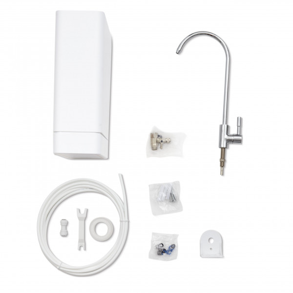 Прямоточная фильтр-система обратного осмоса VIO AW-RL01 600 G