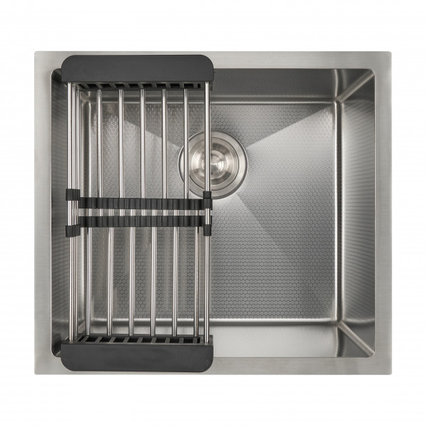 Мойка на кухню с покрытием HoneyComb (соты) Nett NSS-5045